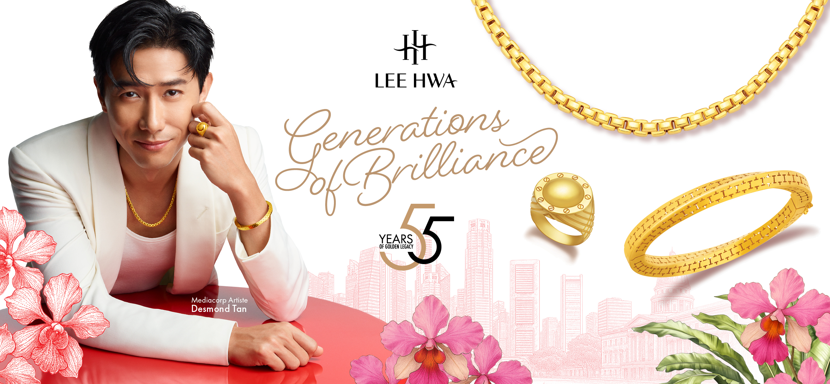 Generations of Brilliance