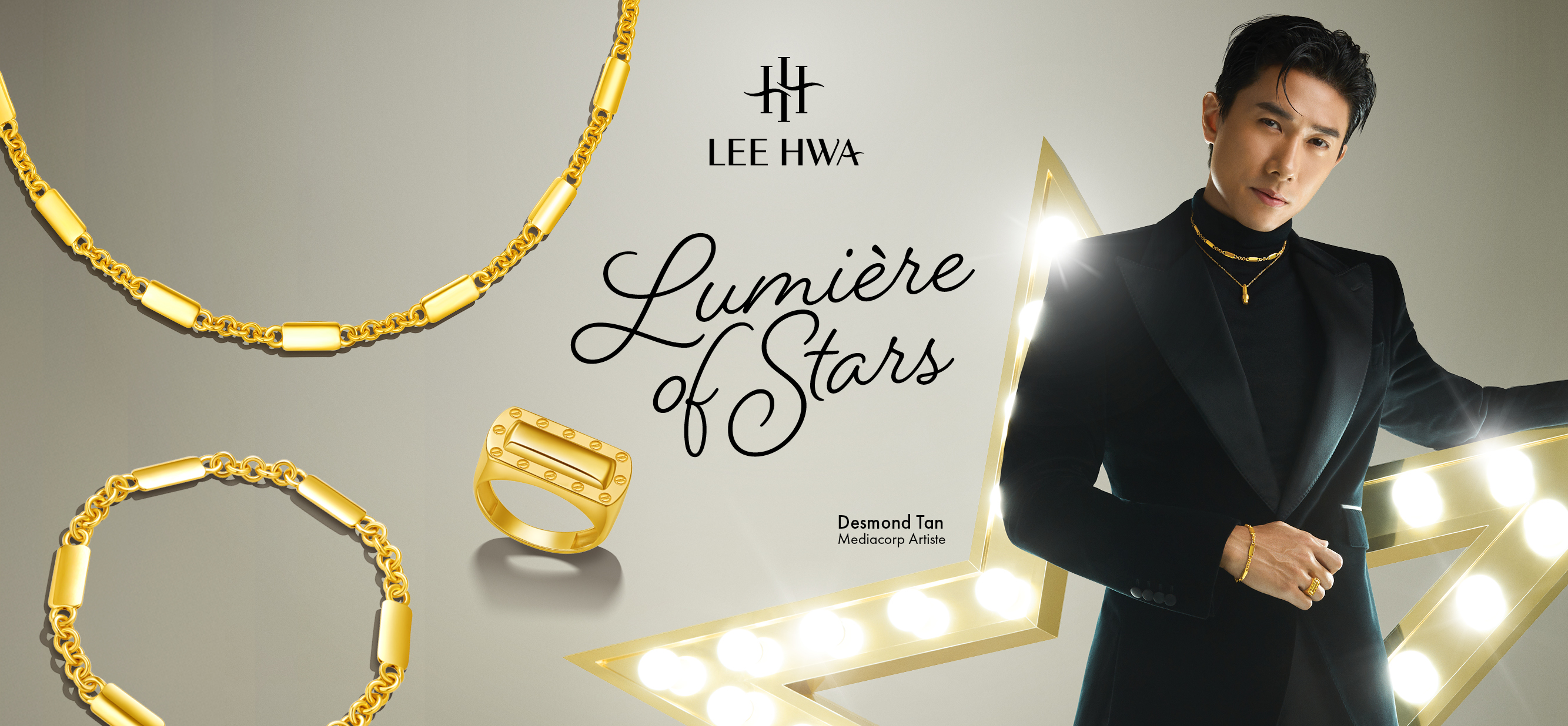 Lumière of Stars